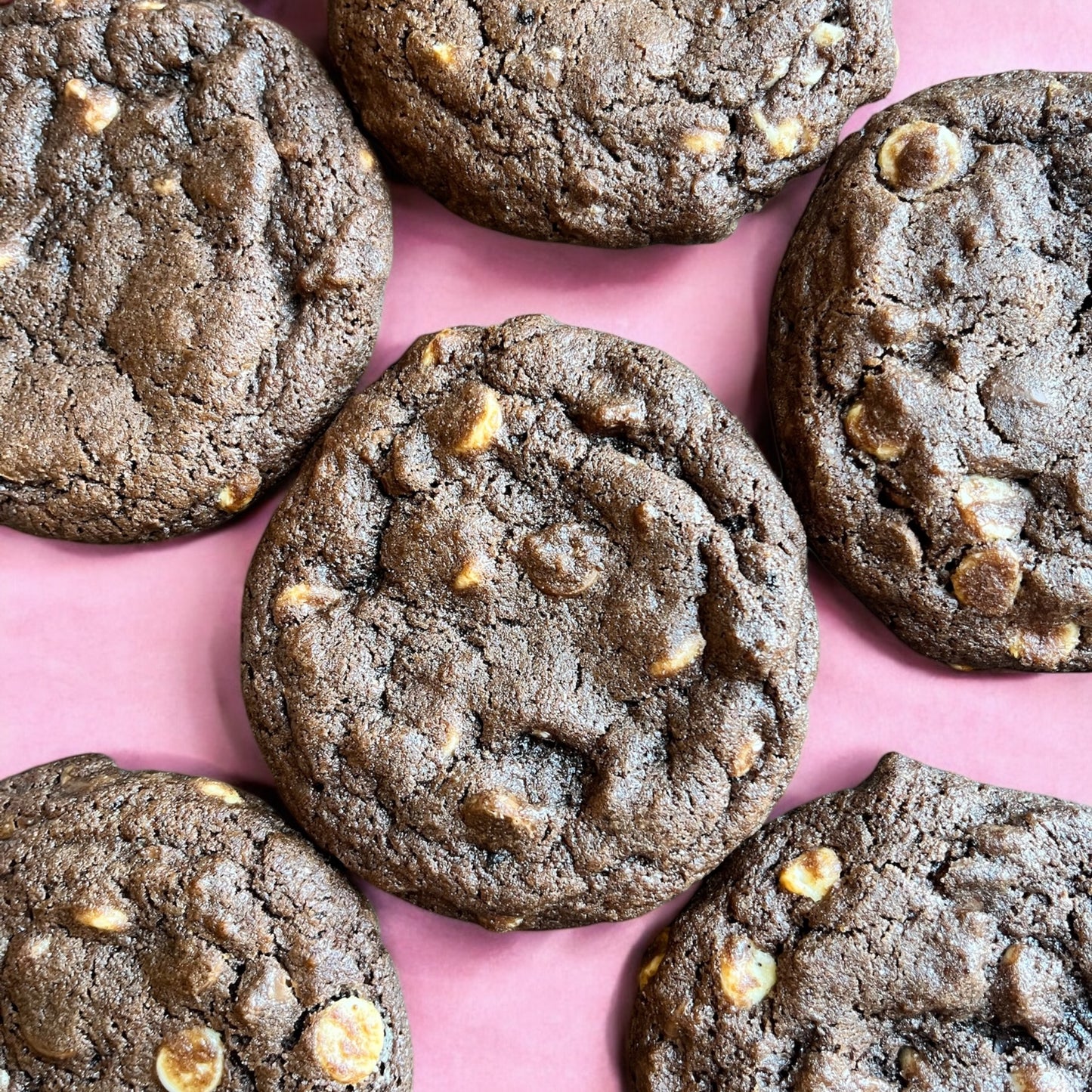 Triple Chocolate Chip