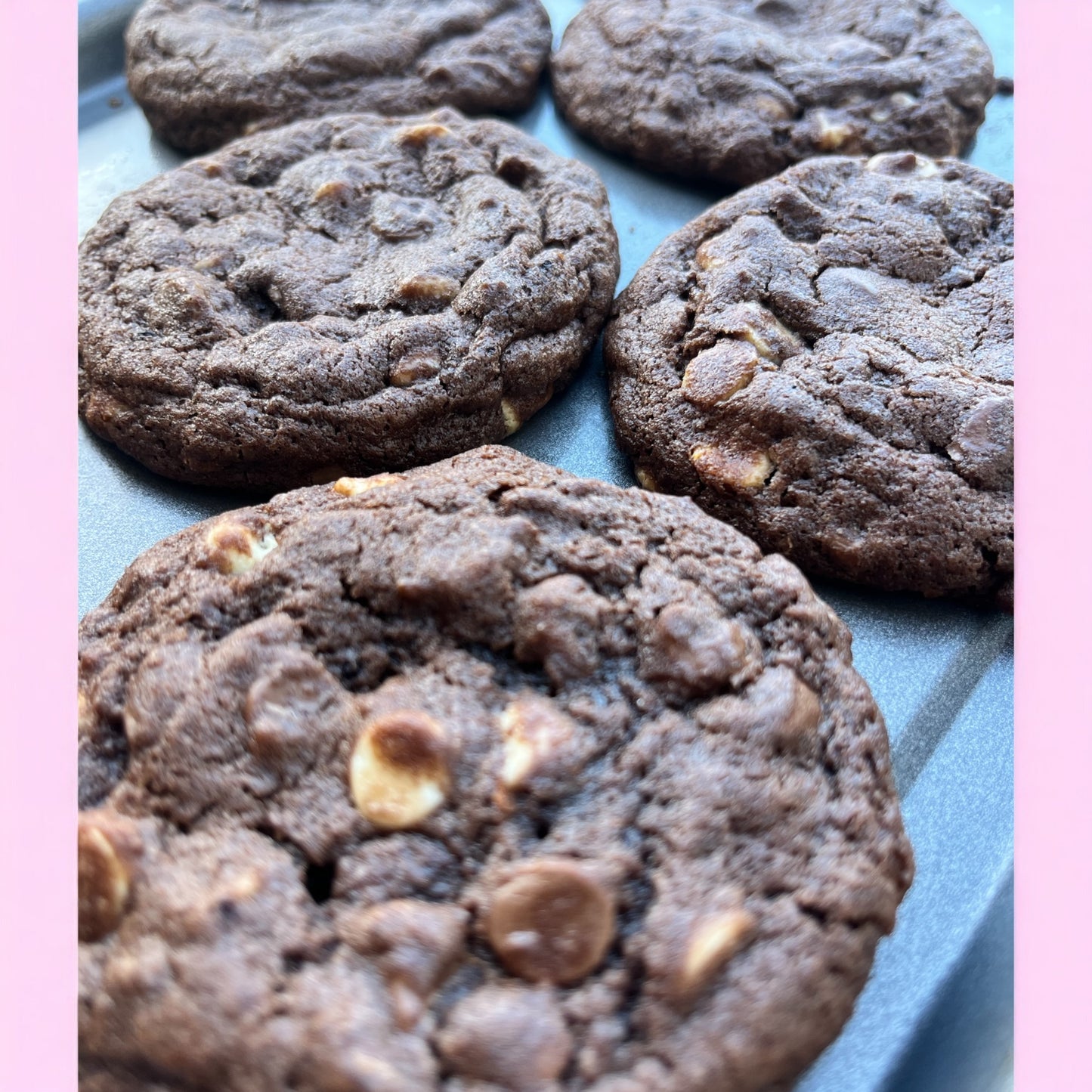 Triple Chocolate Chip