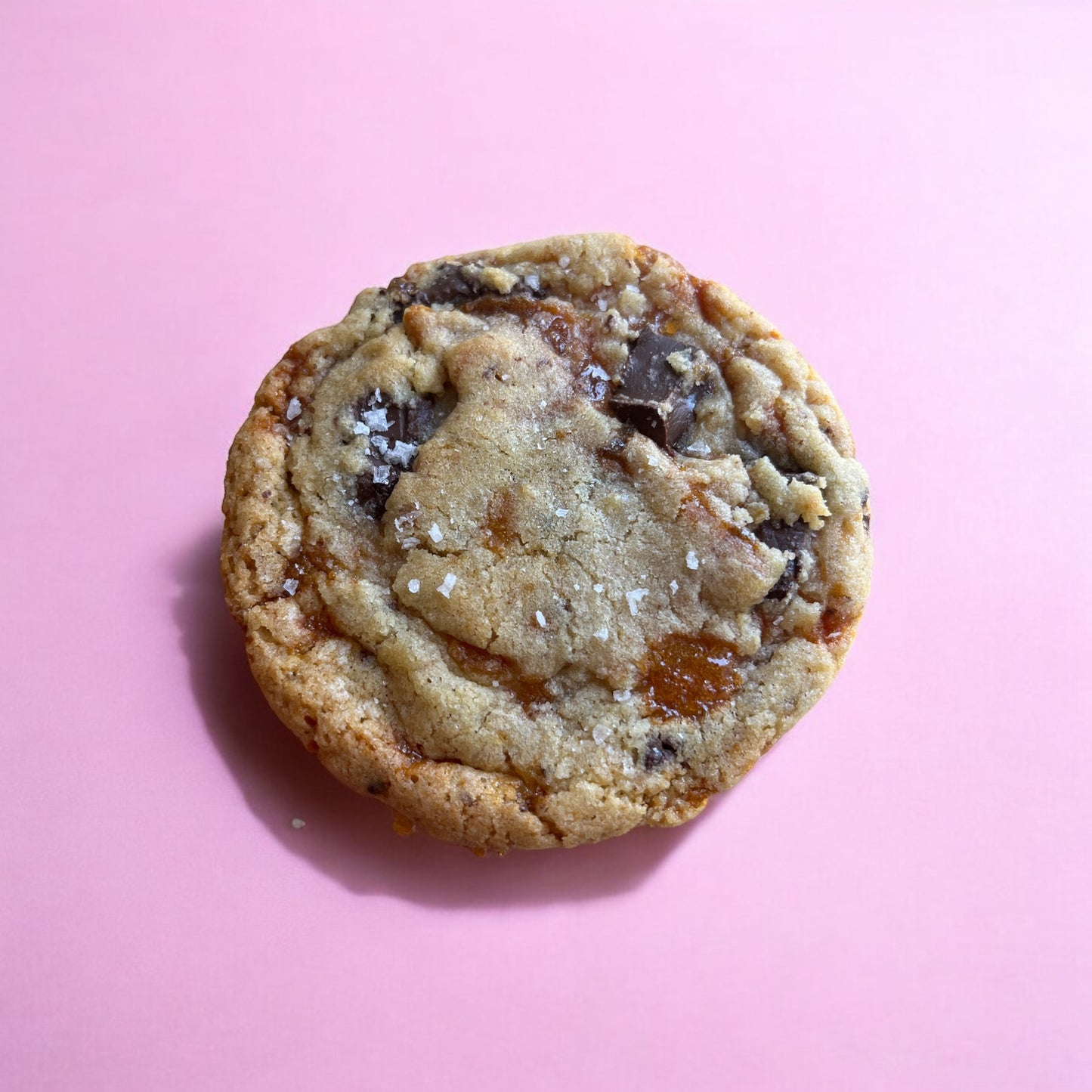 Caramel and Sea Salt